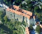 Sttn hrad a zmek esk Krumlov