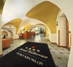 Hotel Bellevue esk Krumlov